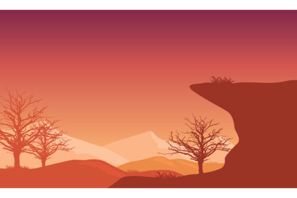 Download Nice Panoramic View of Mountains - Panoramic Collection